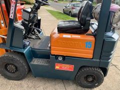 1998 Toyota 5fg15 Forklift for sale Melbourne Vic